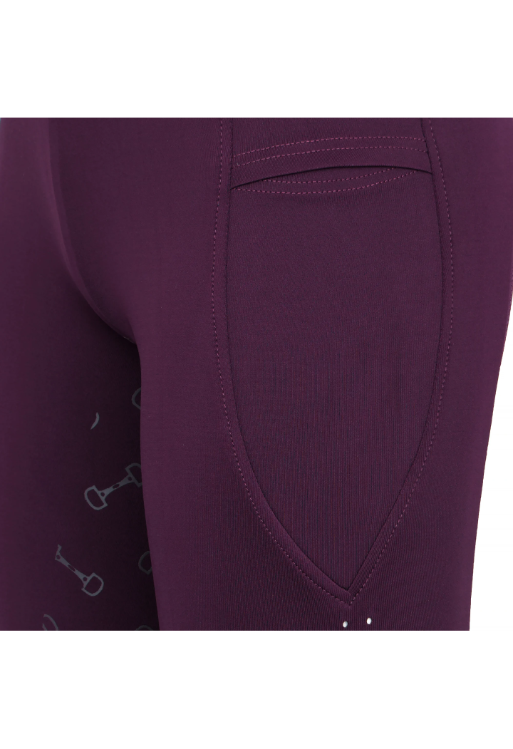 EQ.QUEEN Salford Ženské legíny 25SS
