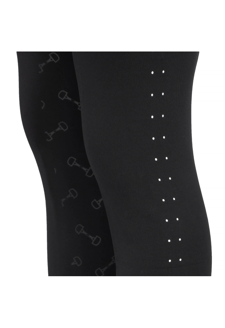 EQ.QUEEN Salford Frauen Leggings 25SS