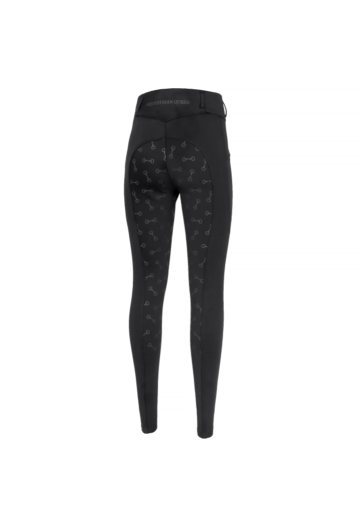EQ.QUEEN Salford Women's Leggings 25SS