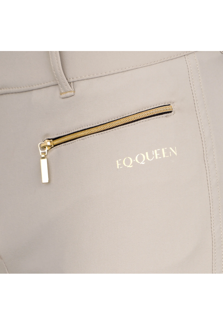 Pantaloni de echitație EQ.QUEEN Hove femeie 25SS