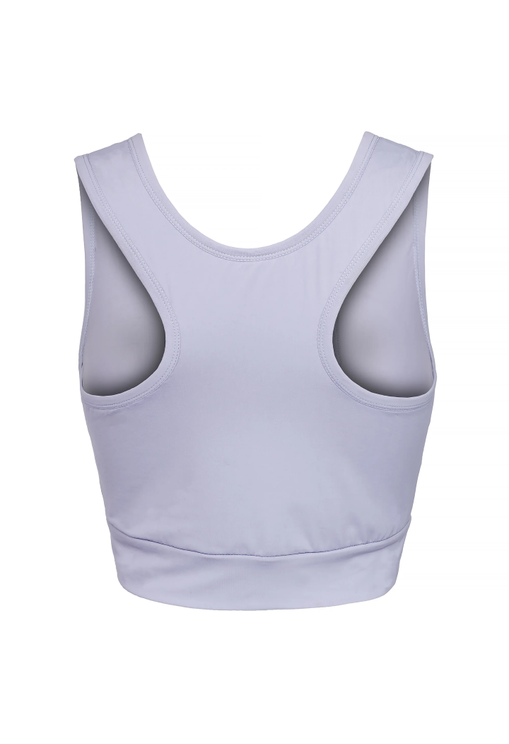 Croptop EQ.QUEEN Adeline Damen T-Shirt 25SS