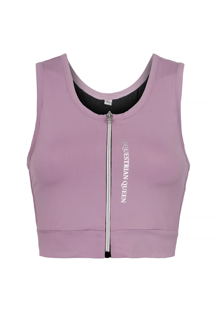 Croptop EQ.QUEEN Adeline Women's T-shirt 25SS