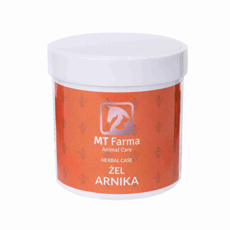 MT FARMA gel regenerativ Arnika 500ml
