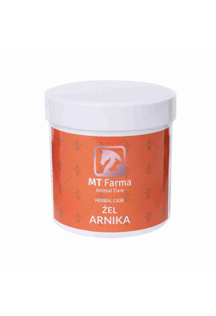 MT FARMA gel regenerativ Arnika 500ml