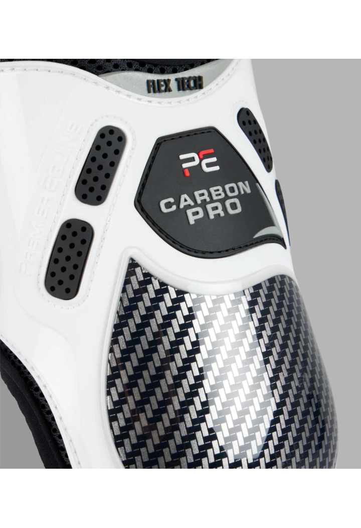 Protektor PREMIER EQUINE CarbonPro zurück
