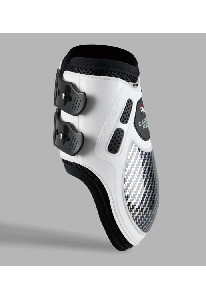 Protektor PREMIER EQUINE CarbonPro zurück