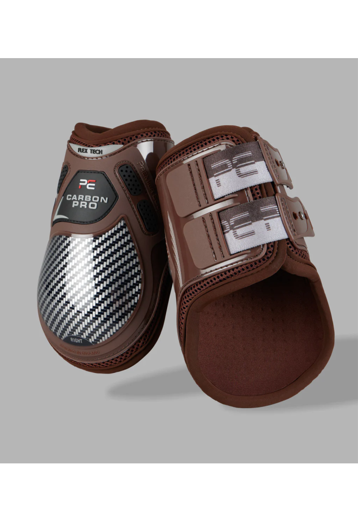 Protectori PREMIER EQUINE CarbonPro spate
