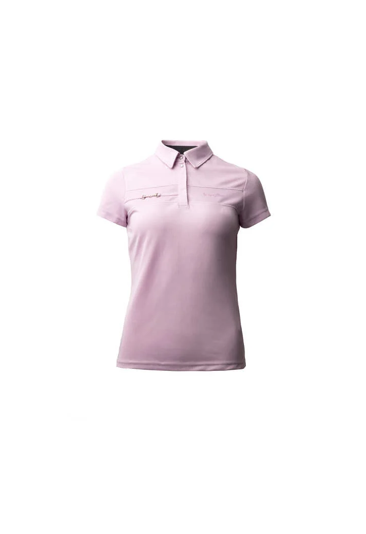 Koszulka polo HORZE Corinne 25SS damska