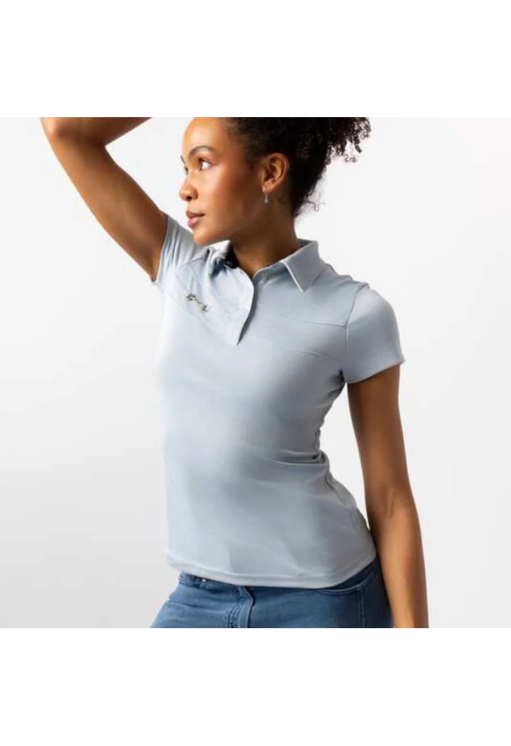 Polo shirt HORZE Corinne 25SS female
