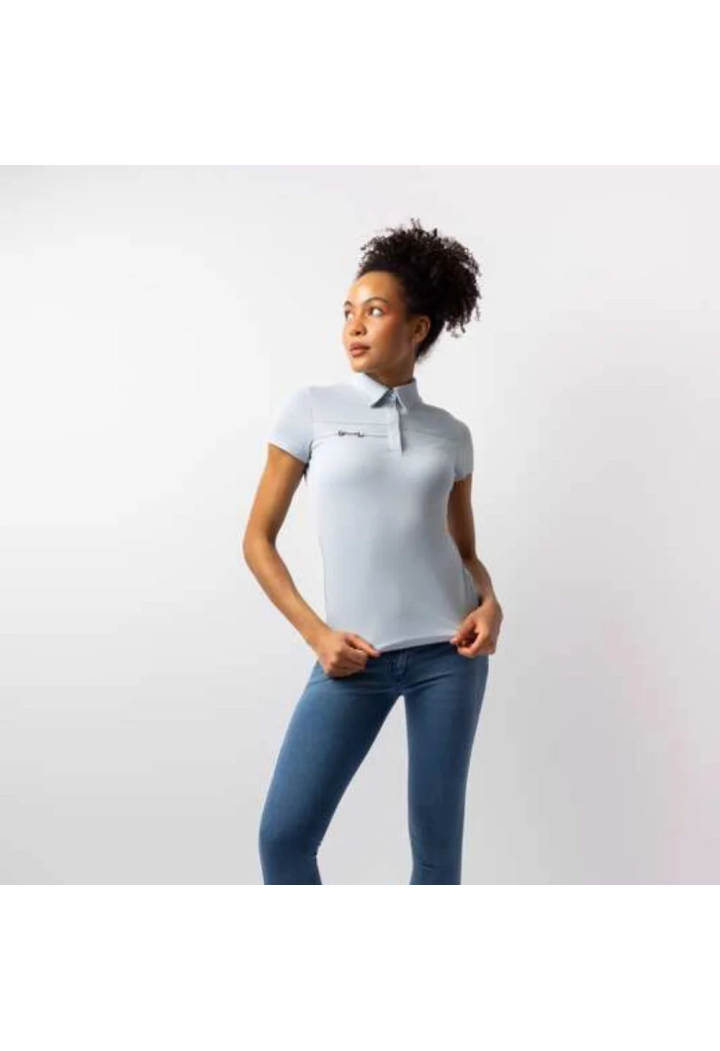 Tričko Polo HORZE Corinne 25SS fena