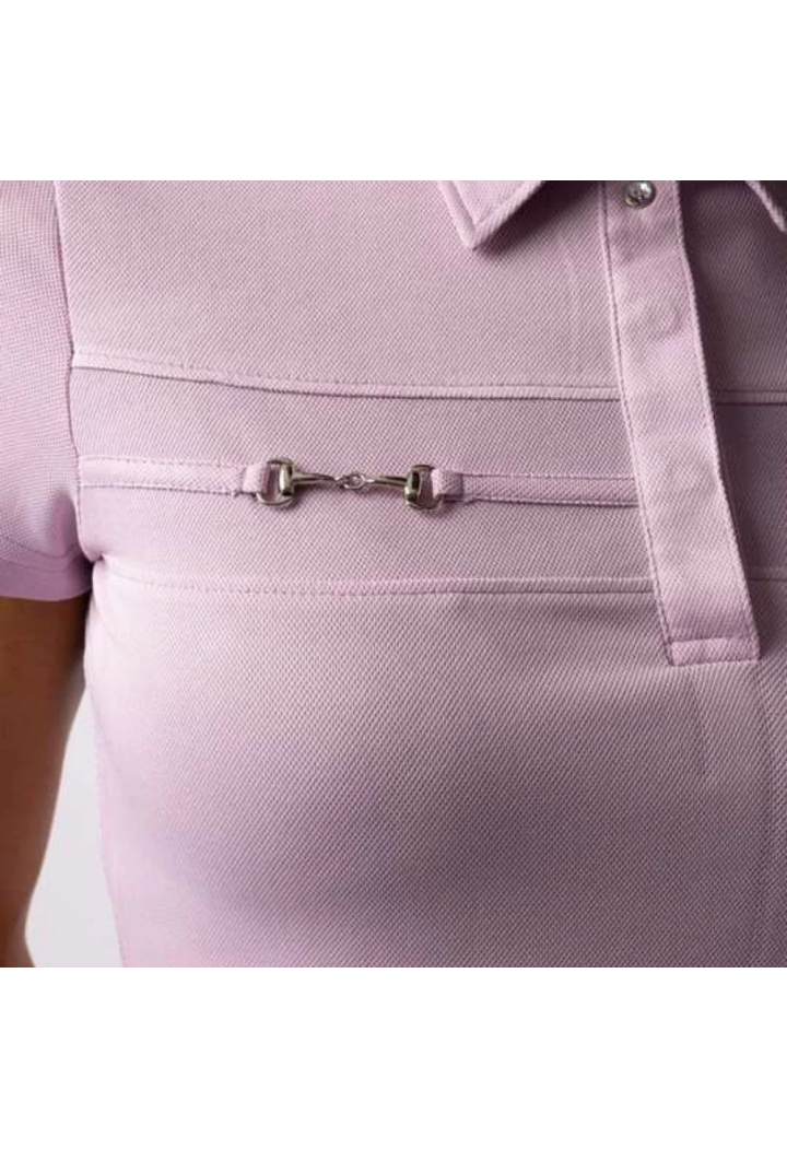 Polo shirt HORZE Corinne 25SS female
