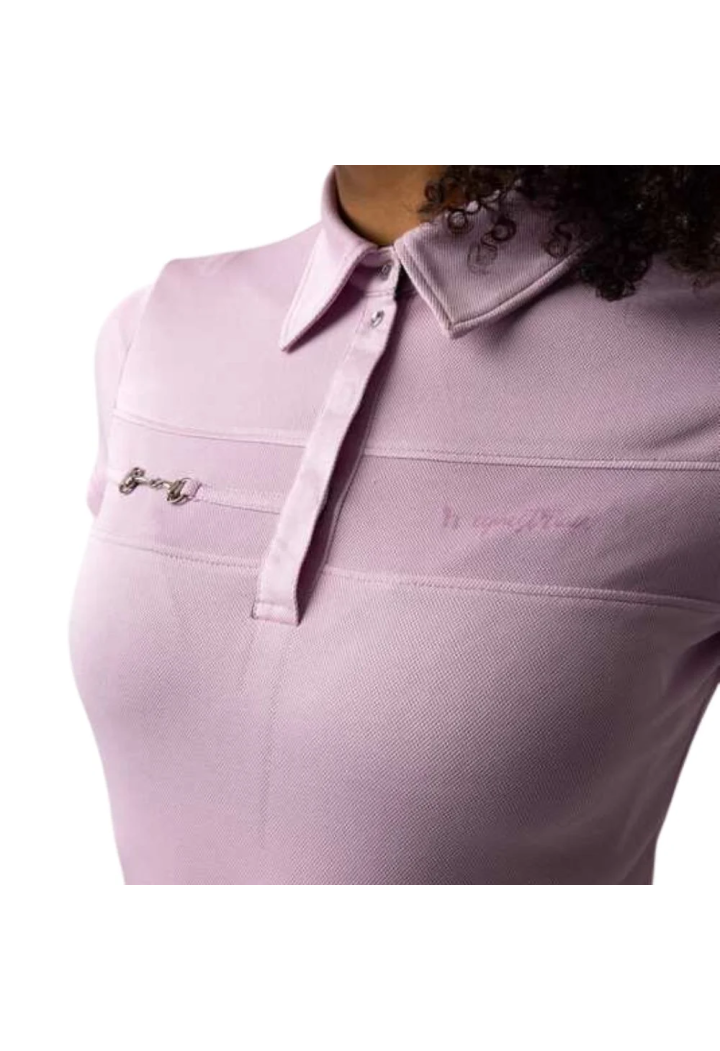 Cămaşa polo HORZE Corinne 25SS femeie