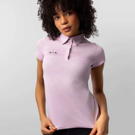 Tričko Polo HORZE Corinne 25SS fena