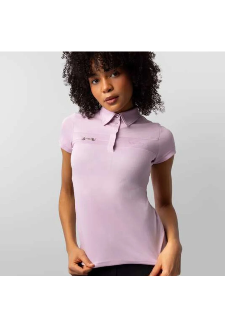 Polo shirt HORZE Corinne 25SS female
