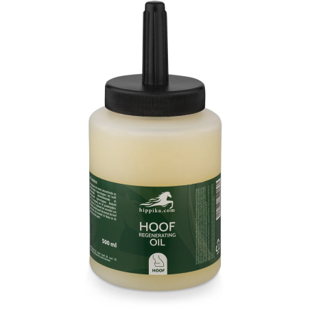 Olio rigenerativo per zoccoli HIPPIKA 500ml