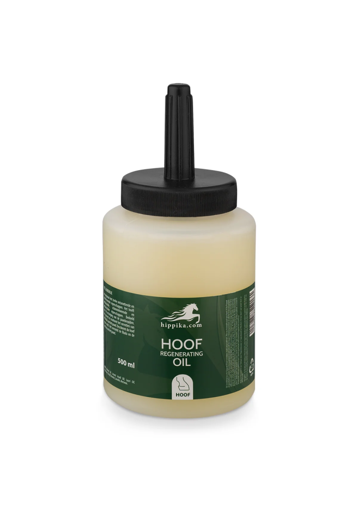 Regenerativní olej pro kopyta HIPPIKA 500ml