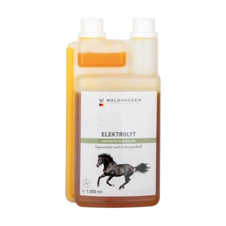 Electrolytes WALDHAUSEN Electrolytes Liquid 1000ml