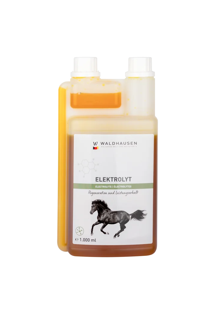 Electrolytes WALDHAUSEN Electrolytes Liquid 1000ml