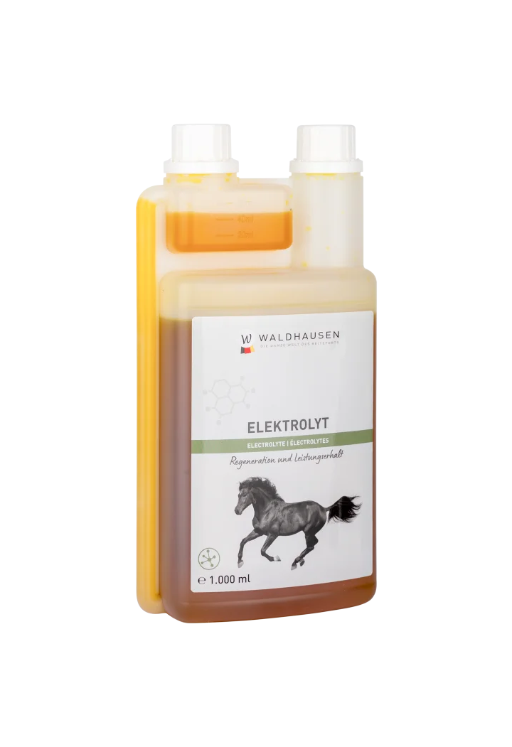Elektrolyty WALDHAUSEN Elektrolyty kapalné 1000ml