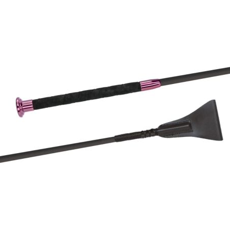 Cravașă FLECK SilkTouch Premium Pink