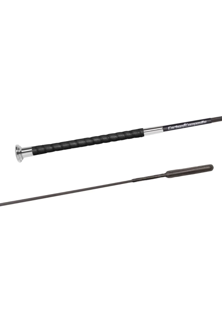 Dressage whip FLECK CarbonPremiumPlus
