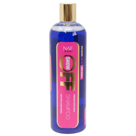 Tiefreinigendes Shampoo NAF Show Off 500ml