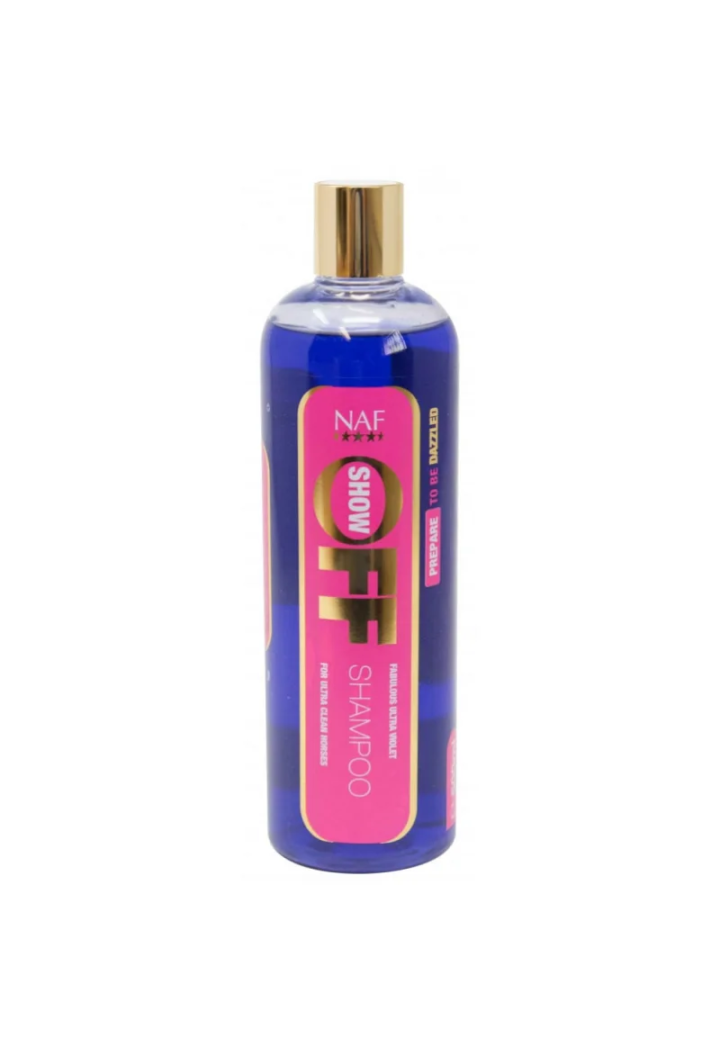 Tiefreinigendes Shampoo NAF Show Off 500ml