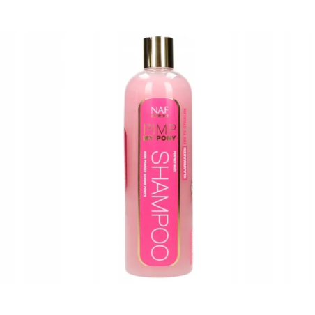 Szampon nabłyszczający NAF Pimp My Pony 500ml
