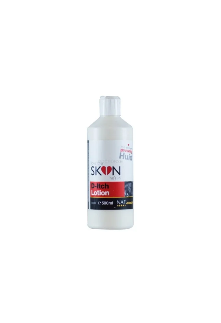 Příprava na letní podráždění NAF D-Itch 500ml