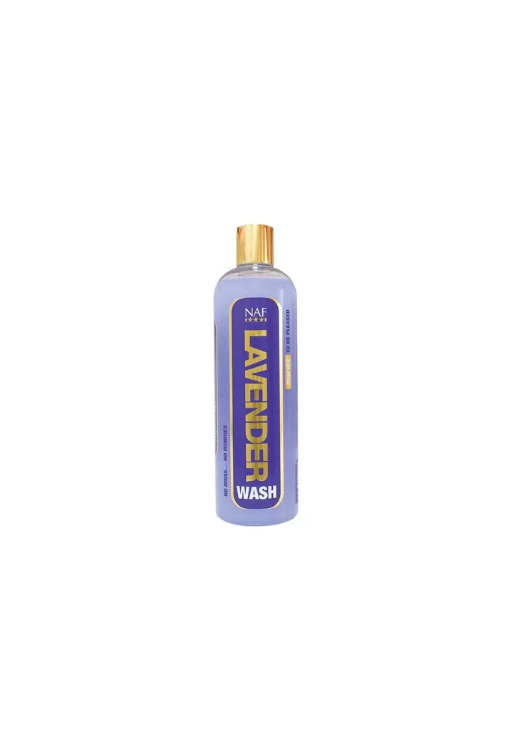 NAF Lavender Wash 500ml chladicí šampon