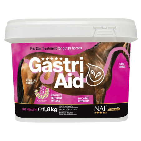 Zubereitung zur Erleichterung der Verdauung NAF GastriAid 1800g