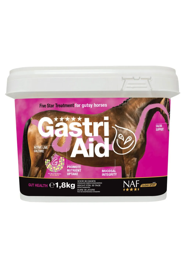 Zubereitung zur Erleichterung der Verdauung NAF GastriAid 1800g