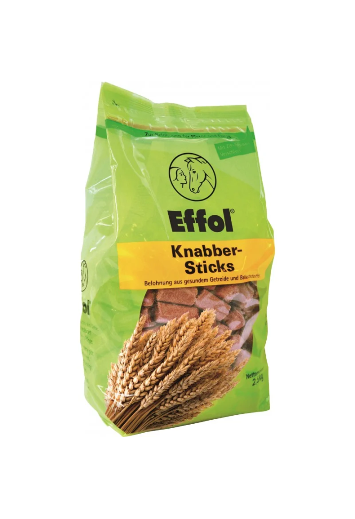 Un tratament pentru cai EFFOL Horse Snacks 2500g