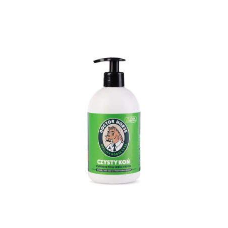 DOCTORHORSE Şampon Pure Horse 500ml