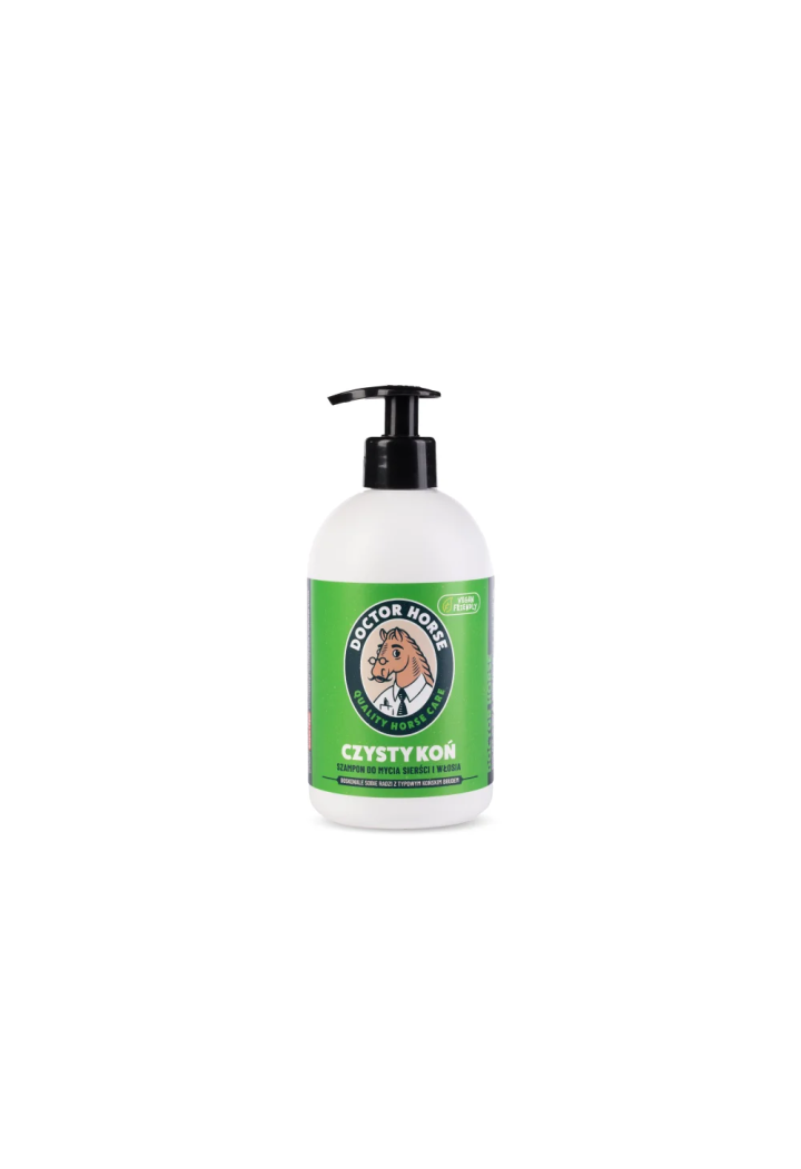 DOCTORHORSE Şampon Pure Horse 500ml