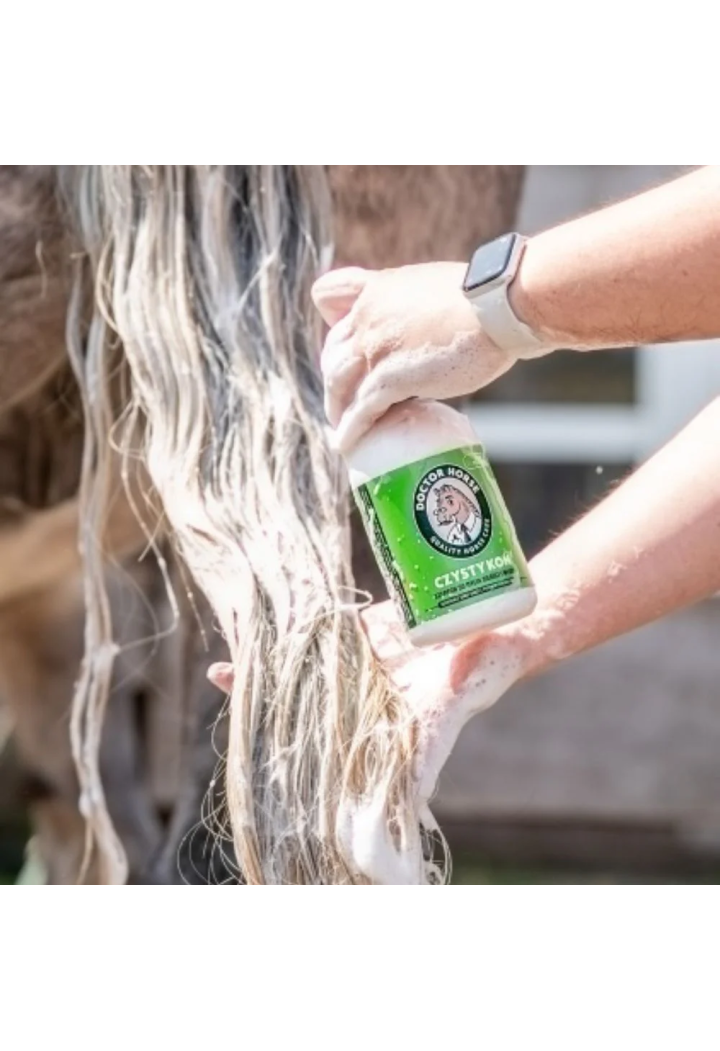 DOCTORHORSE Shampoo Pure Horse 500ml