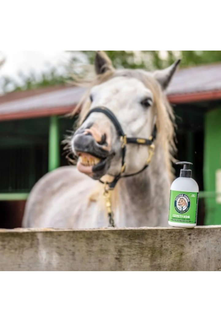 DOCTORHORSE Šampon čistý kůň 500ml