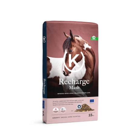 Mesz KRAFFT Recharge Mash 15kg