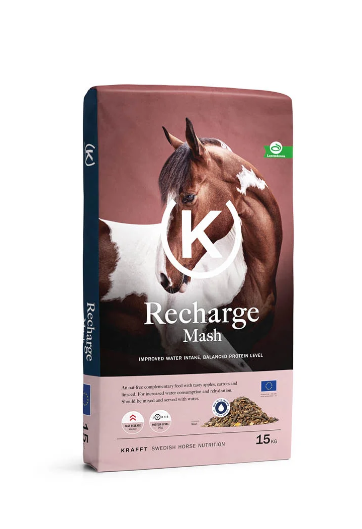 Mesz KRAFFT Recharge Mash 15kg