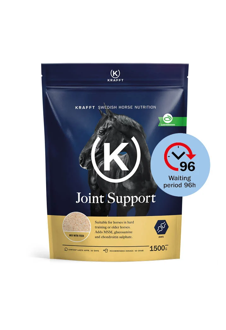 KRAFFT Joint Support 1,5kg joint supplement