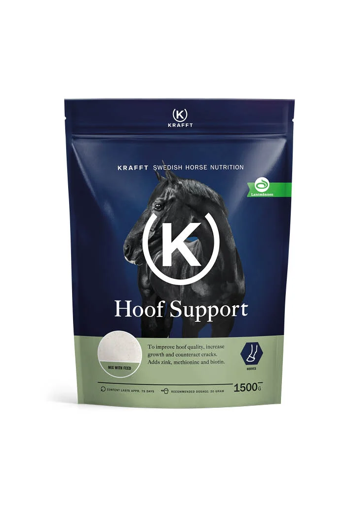 supplemento zoccoli KRAFFT Hoof Support 1,5kg