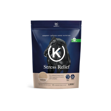 KRAFFT Stress Relief 1,3kg Integratore lenitivo