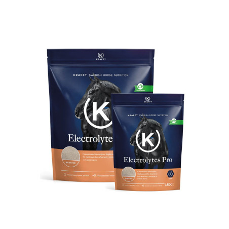 Elektrolyty KRAFFT Electrolytes Pro 1,8kg