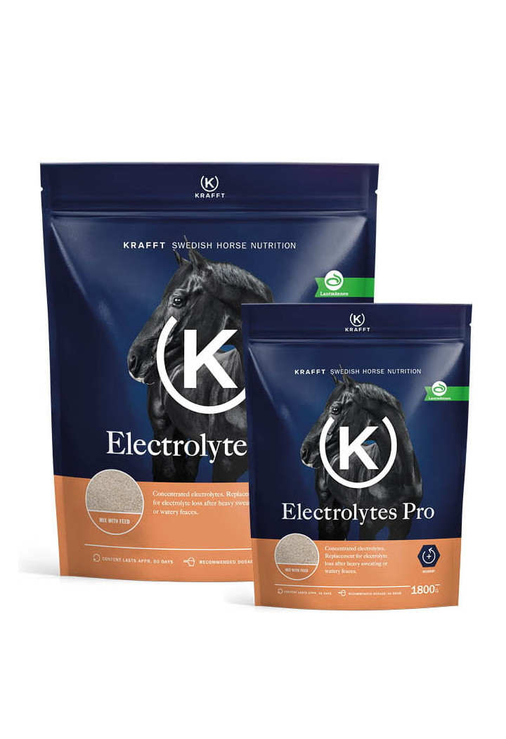 Elettroliti KRAFFT Electrolytes Pro 1,8kg