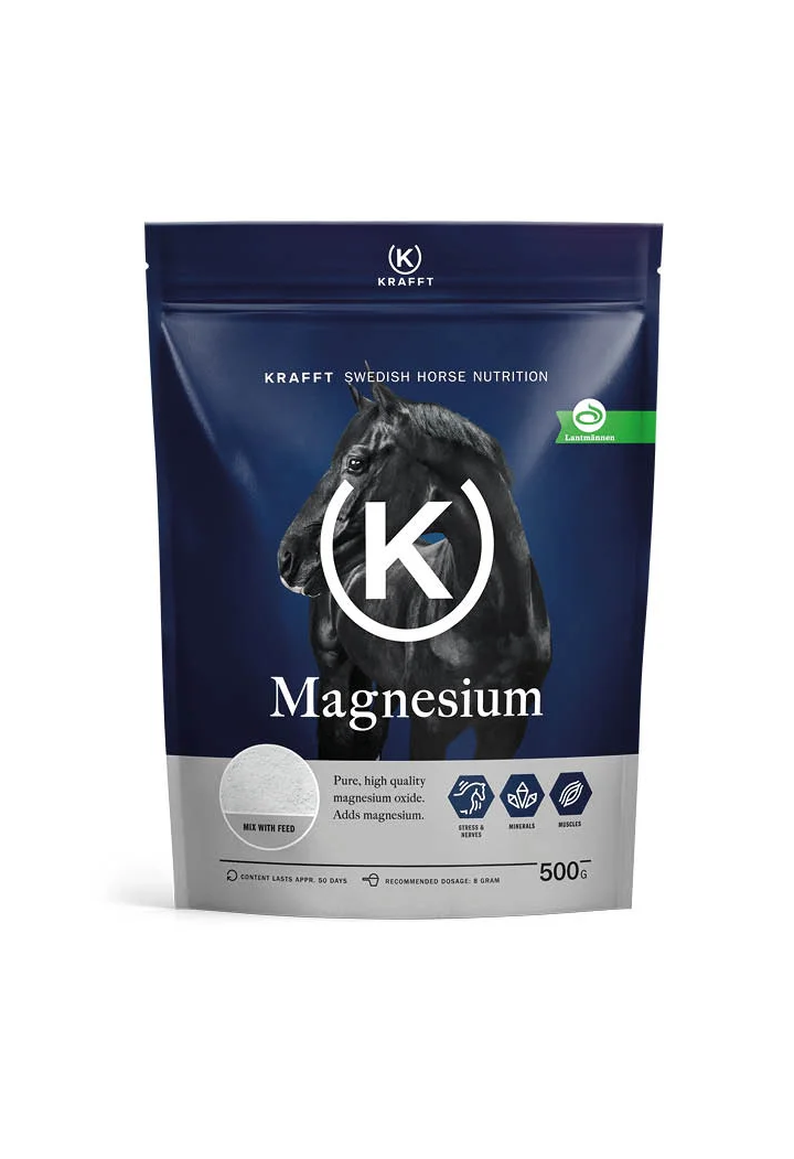 Magnez KRAFFT Magnesium 500g