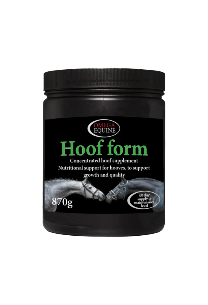 OMEGA Hoof Form Supplement for Hoofs 870g