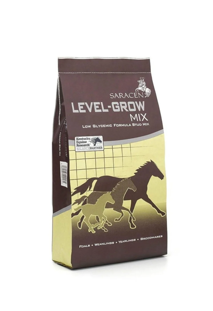 Flux SARACEN Level Grow Mix 20kg
