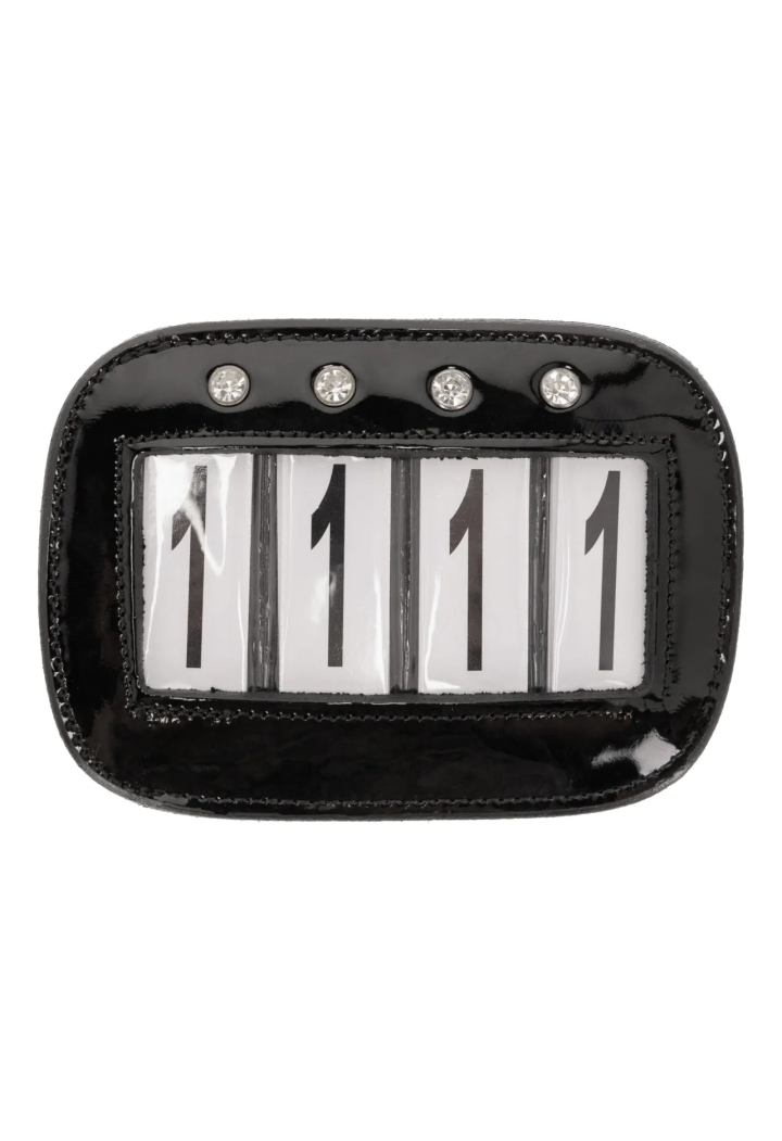 QHP Quatro starter numbers 2pack