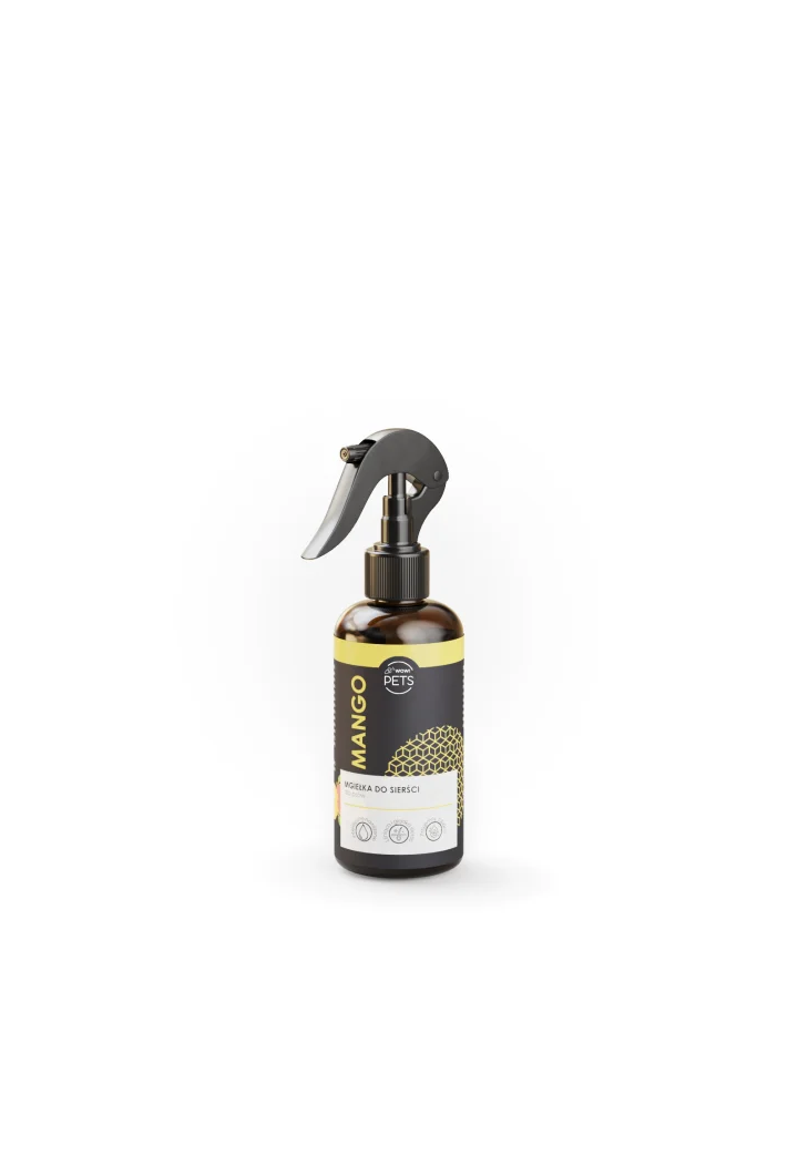 Nebel für Hunde WOW!PETS Mango 150ml