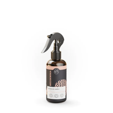 Nebel für Haare für Hunde WOW!PETS Brzoskw 150ml